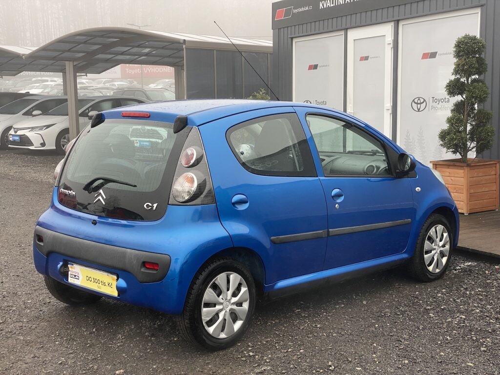 Citroën C1