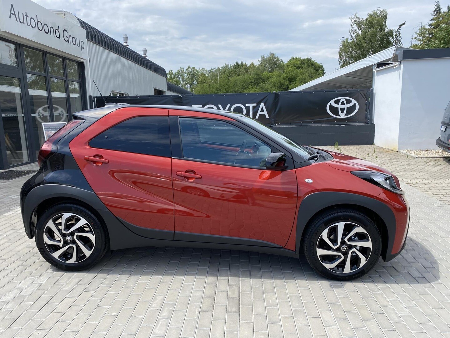Toyota Aygo X