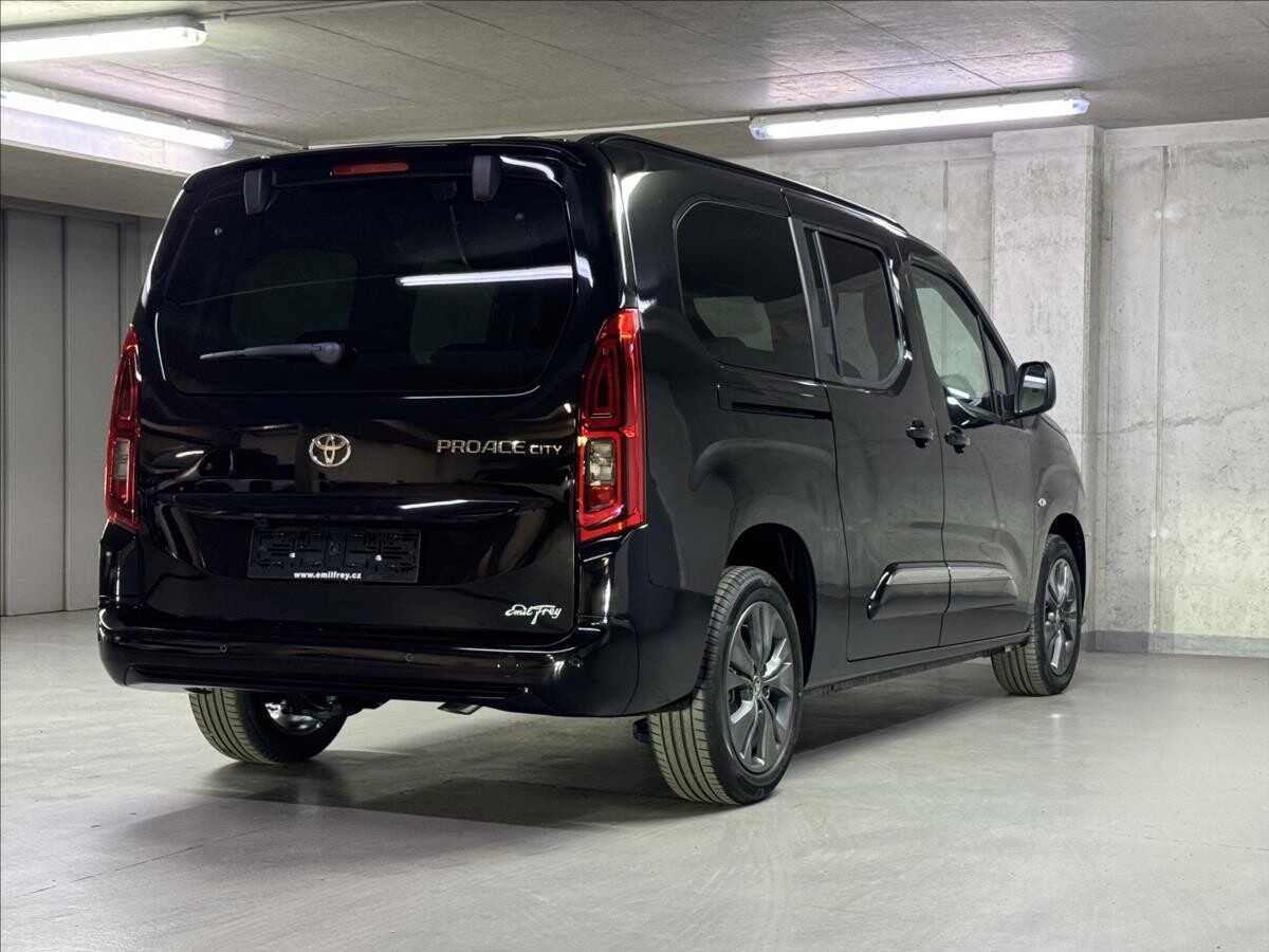 Toyota PROACE CITY