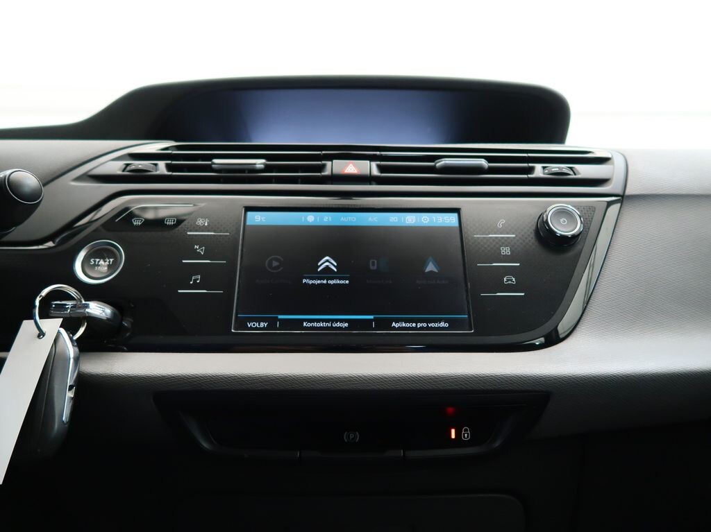 Citroën C4 SpaceTourer