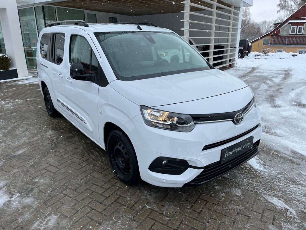 Toyota PROACE CITY VERSO