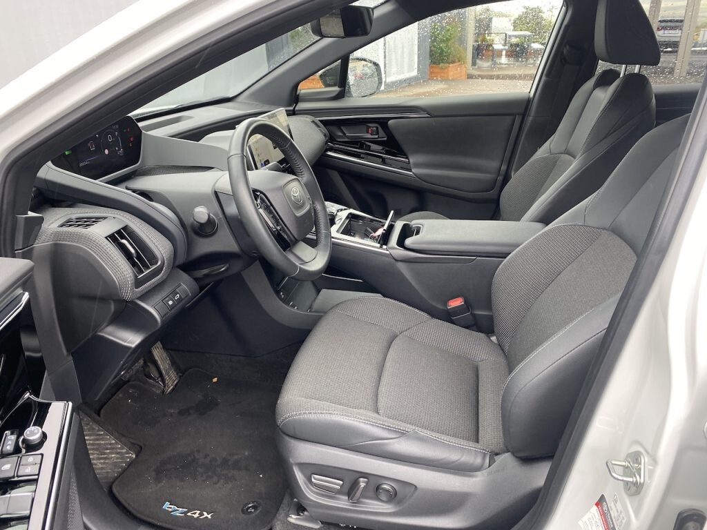 Toyota bZ4X