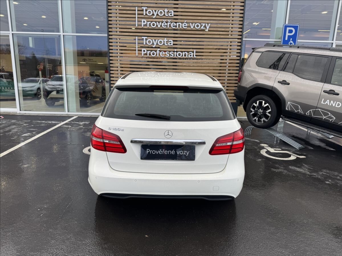 Mercedes-Benz Třída B