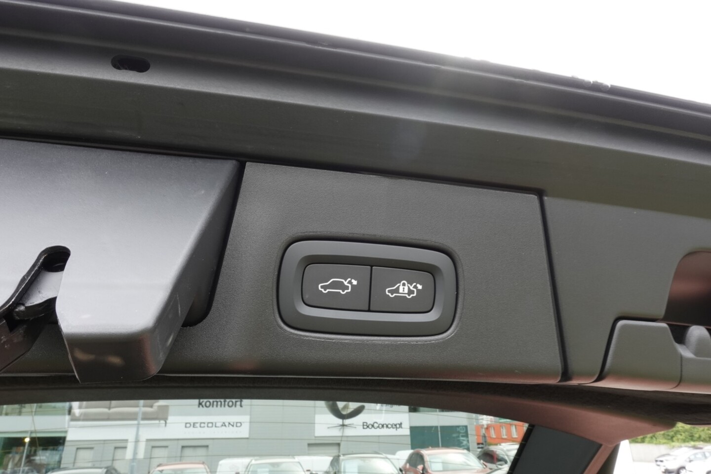 Volvo V90 Cross Country