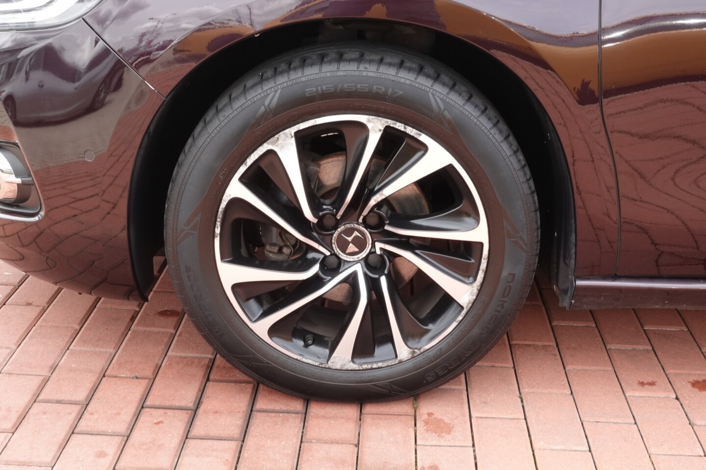 DS Automobiles DS 4