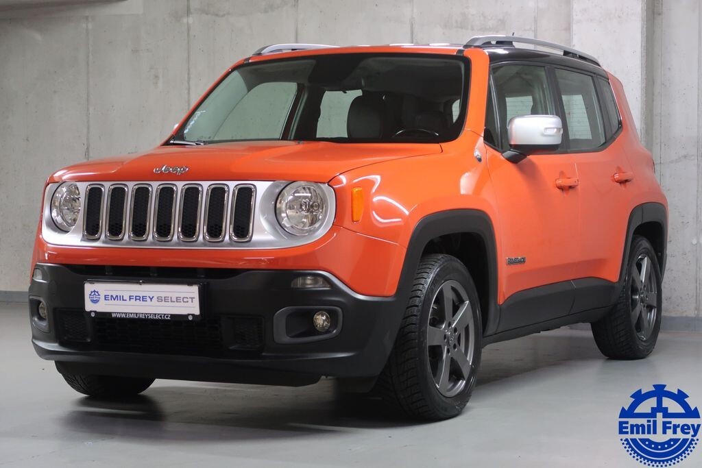 Jeep Renegade