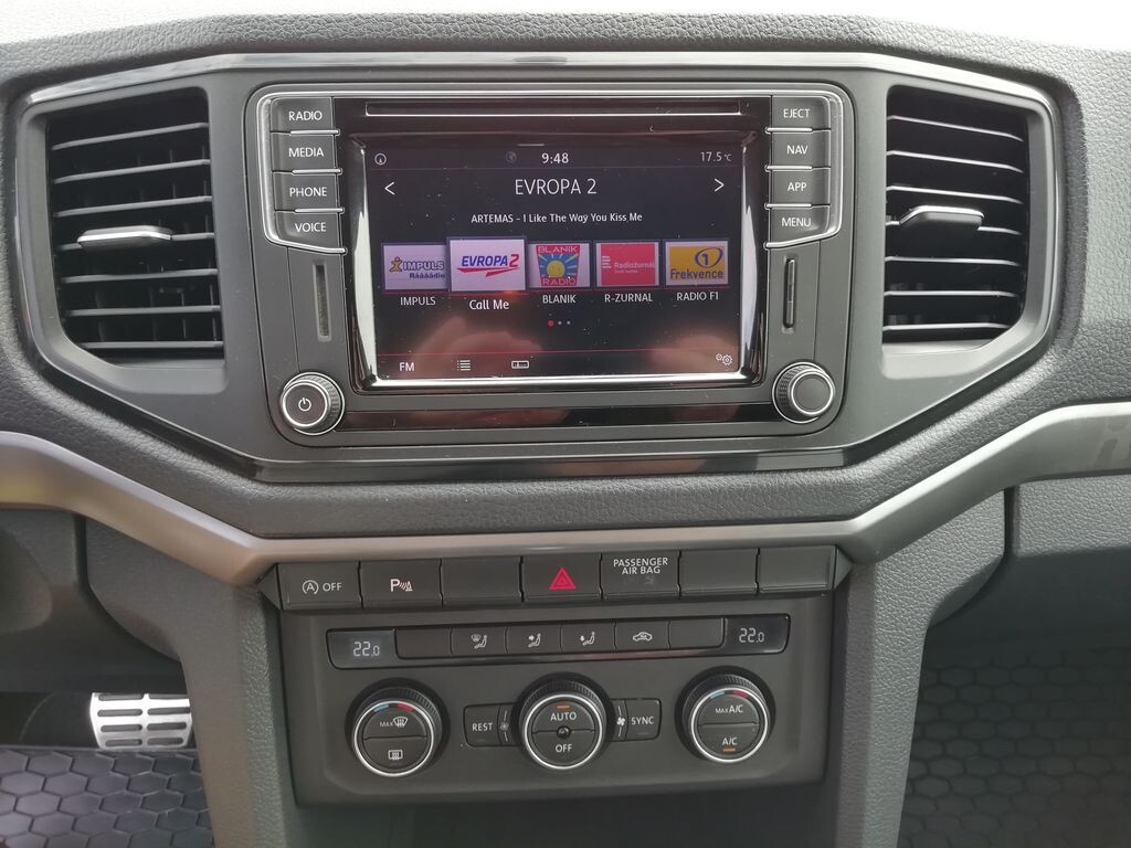 Volkswagen Amarok