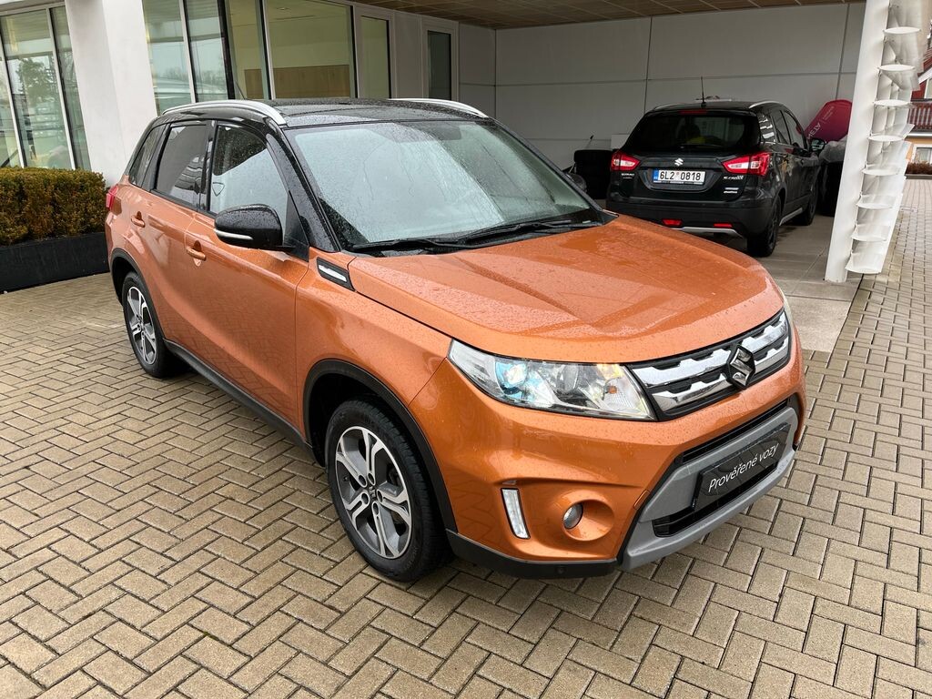 Suzuki Vitara