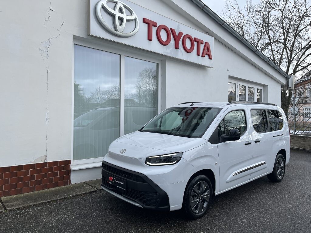 Toyota PROACE CITY VERSO