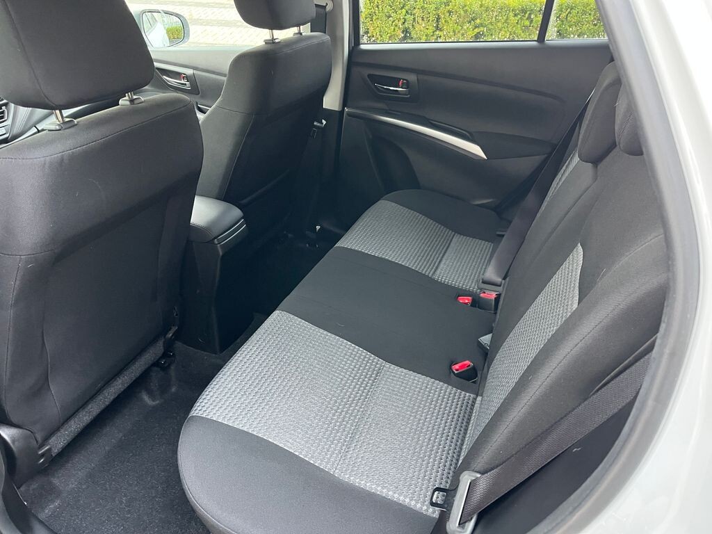 Suzuki SX4 S-Cross