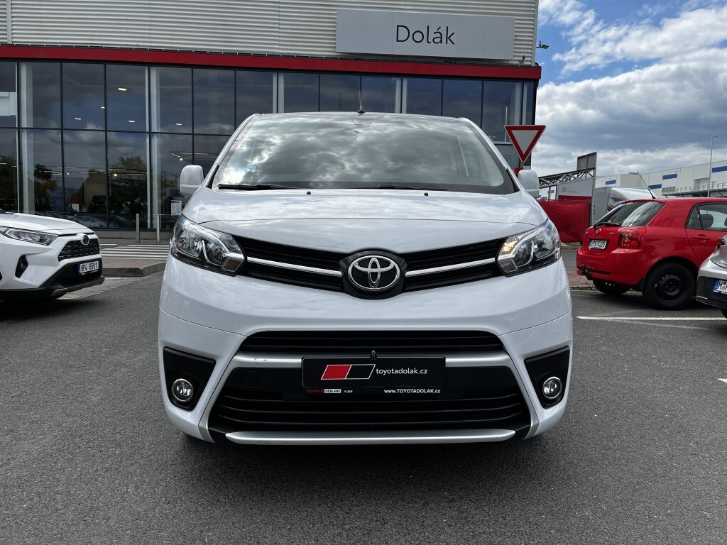 Toyota PROACE VERSO