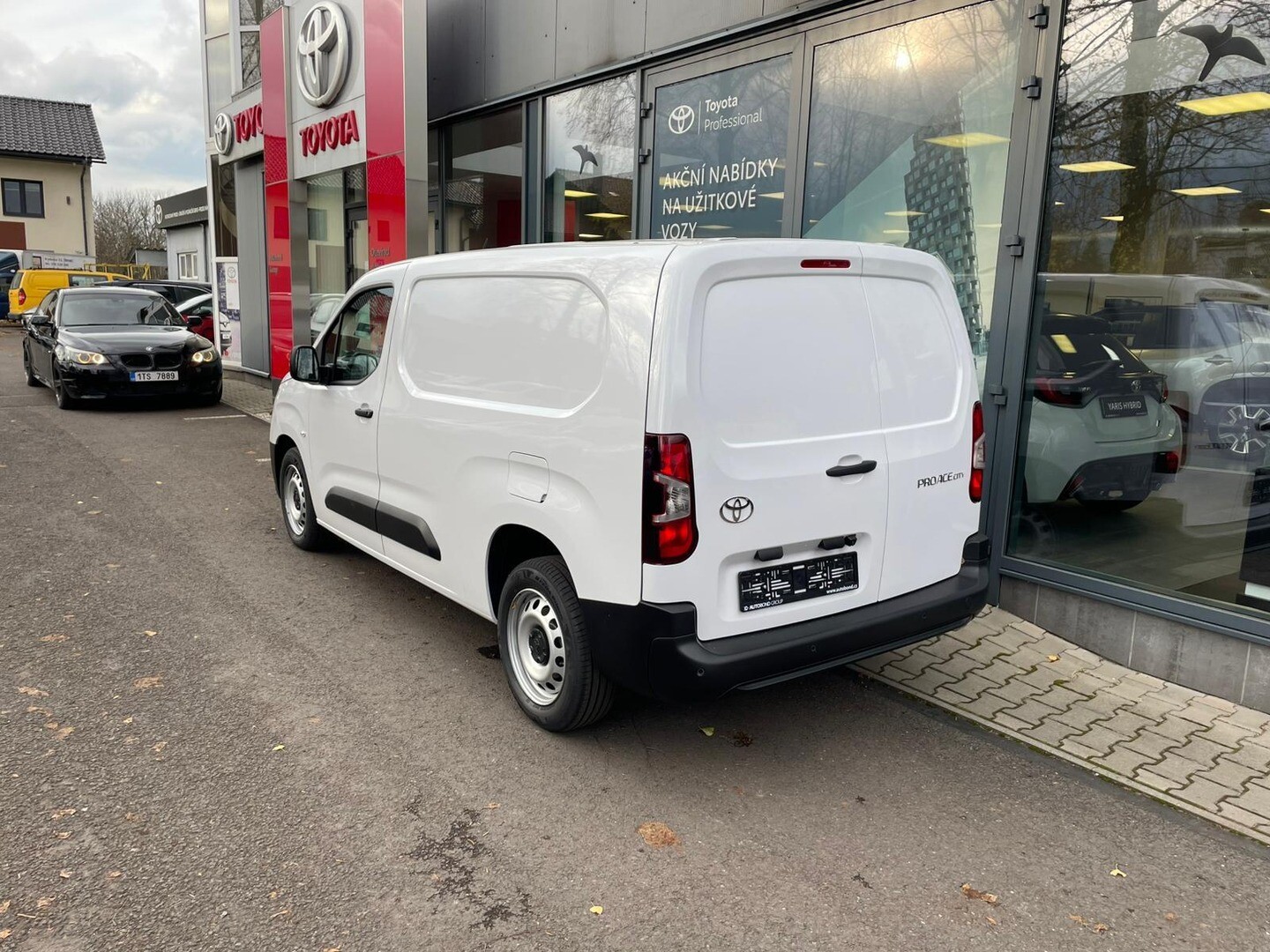 Toyota PROACE CITY