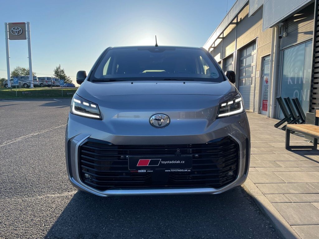 Toyota PROACE VERSO