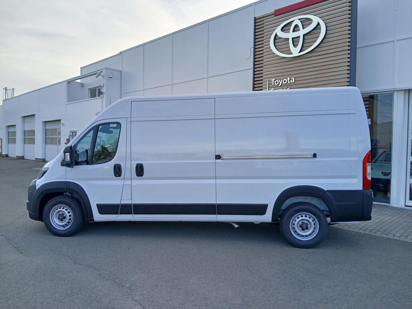 Toyota PROACE MAX
