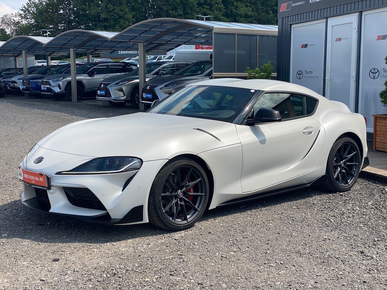 Toyota Supra