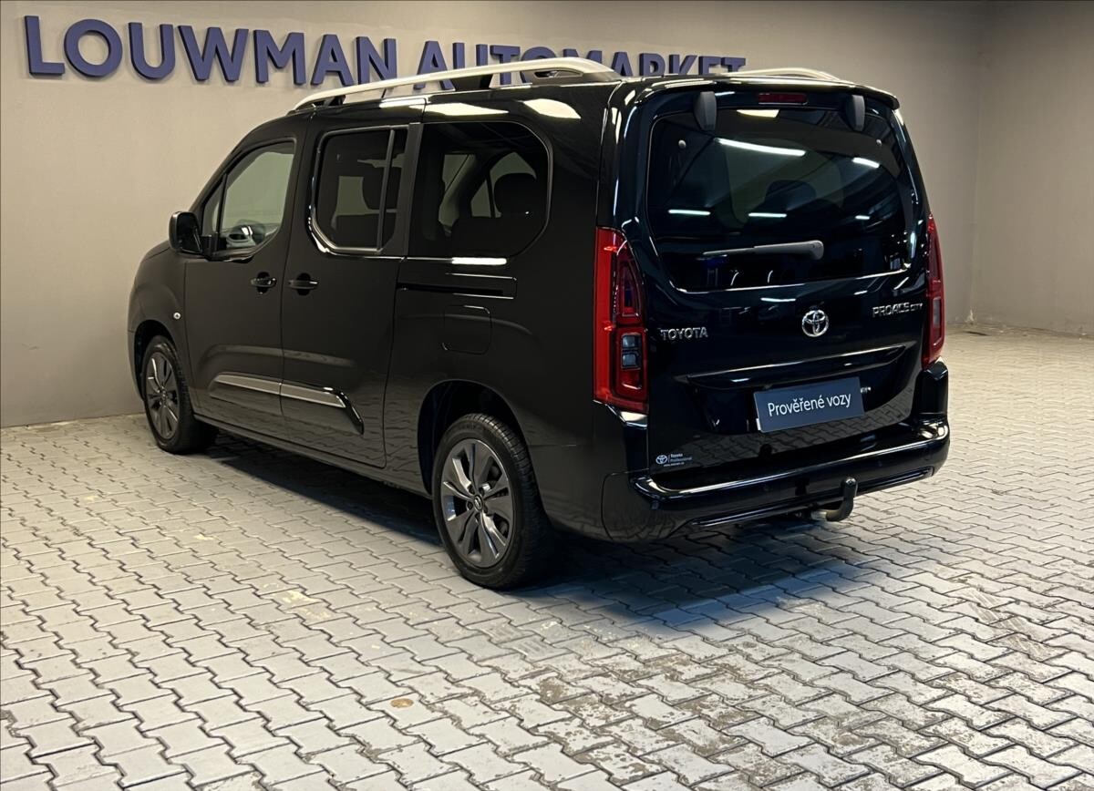 Toyota PROACE CITY VERSO