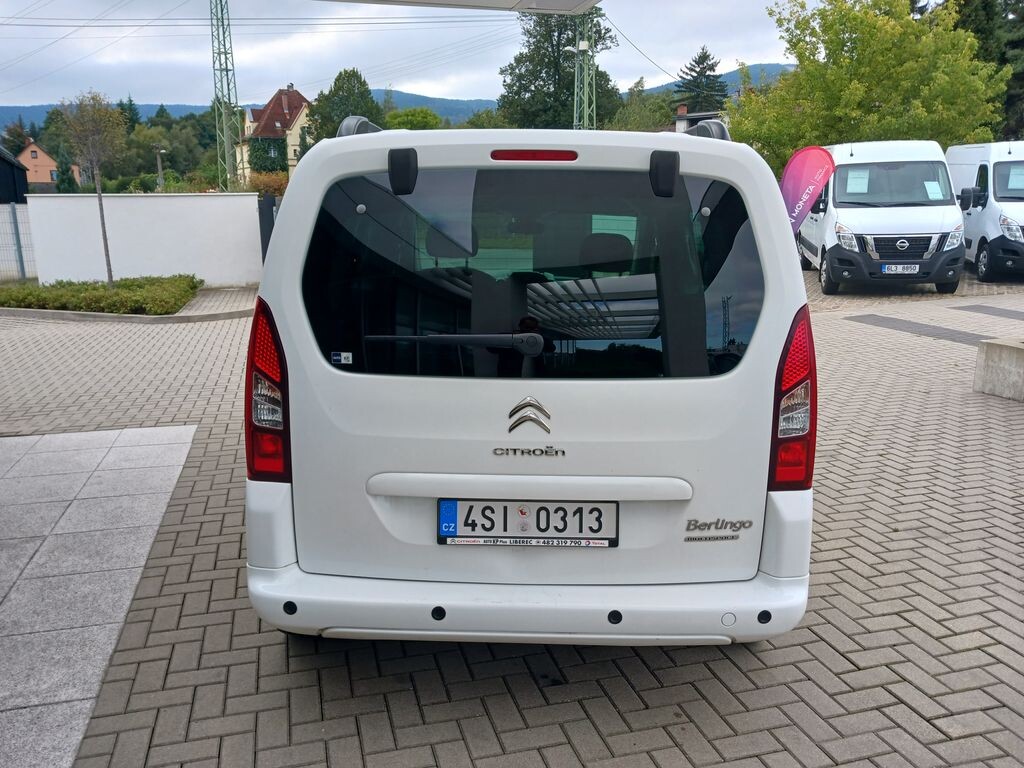 Citroën Berlingo