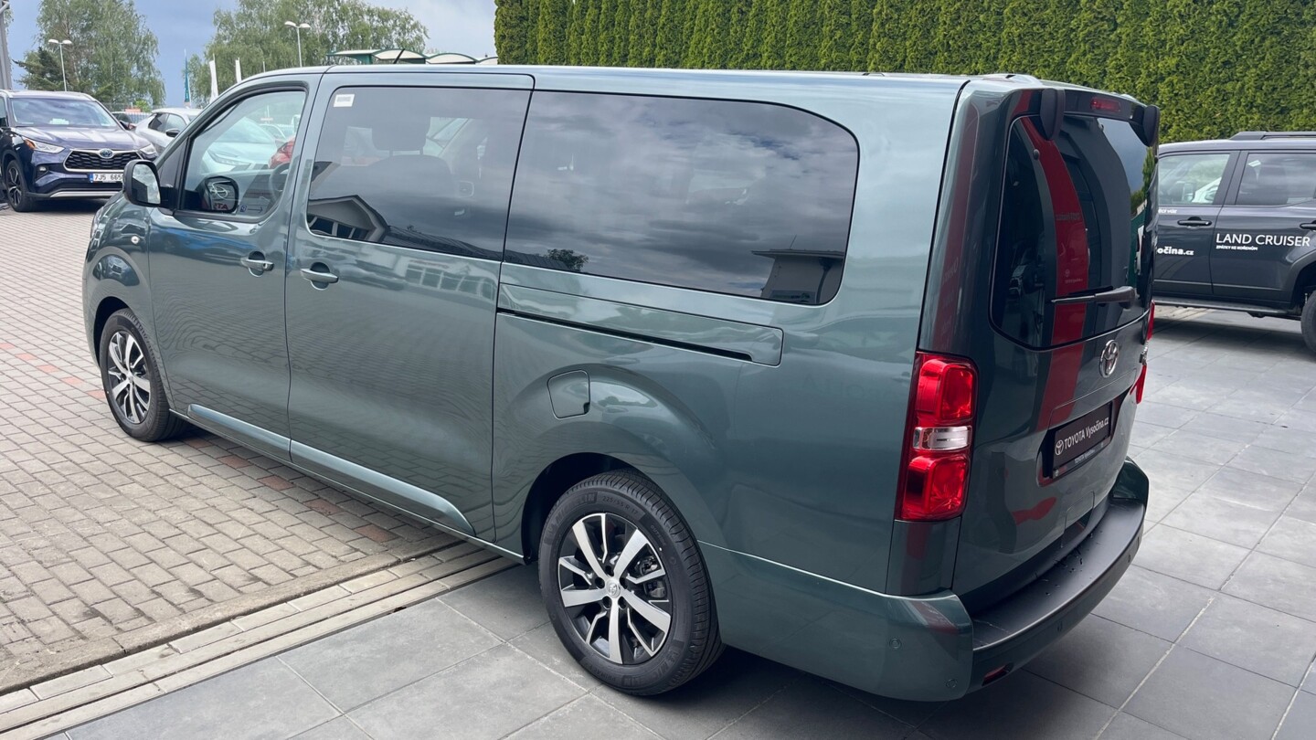 Toyota PROACE VERSO