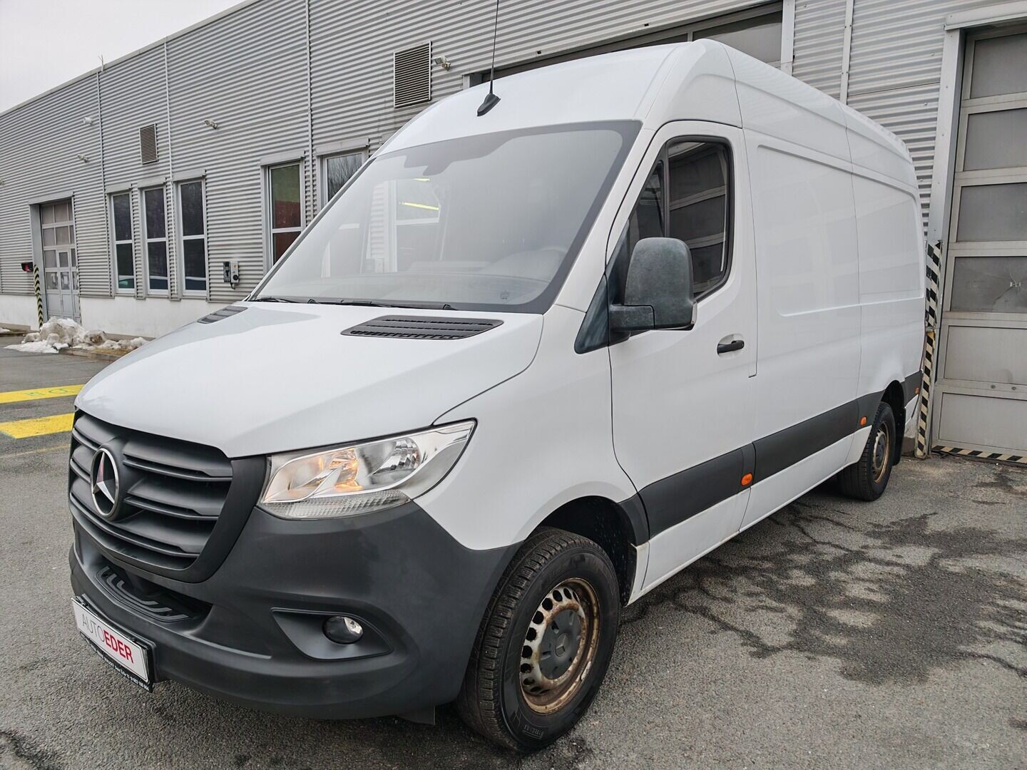 Mercedes-Benz Sprinter