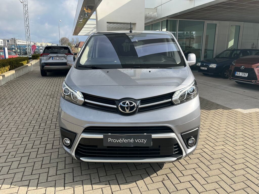 Toyota PROACE VERSO