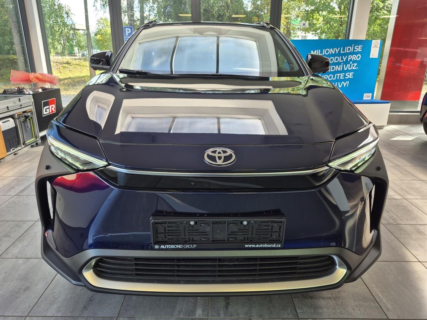 Toyota bZ4X