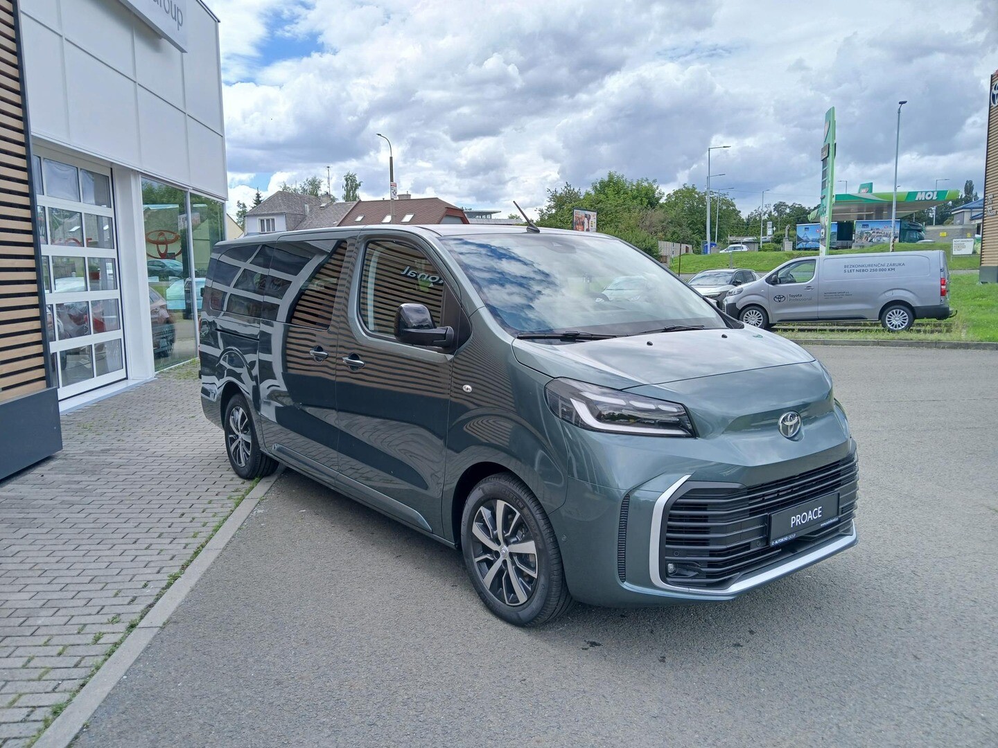 Toyota PROACE VERSO