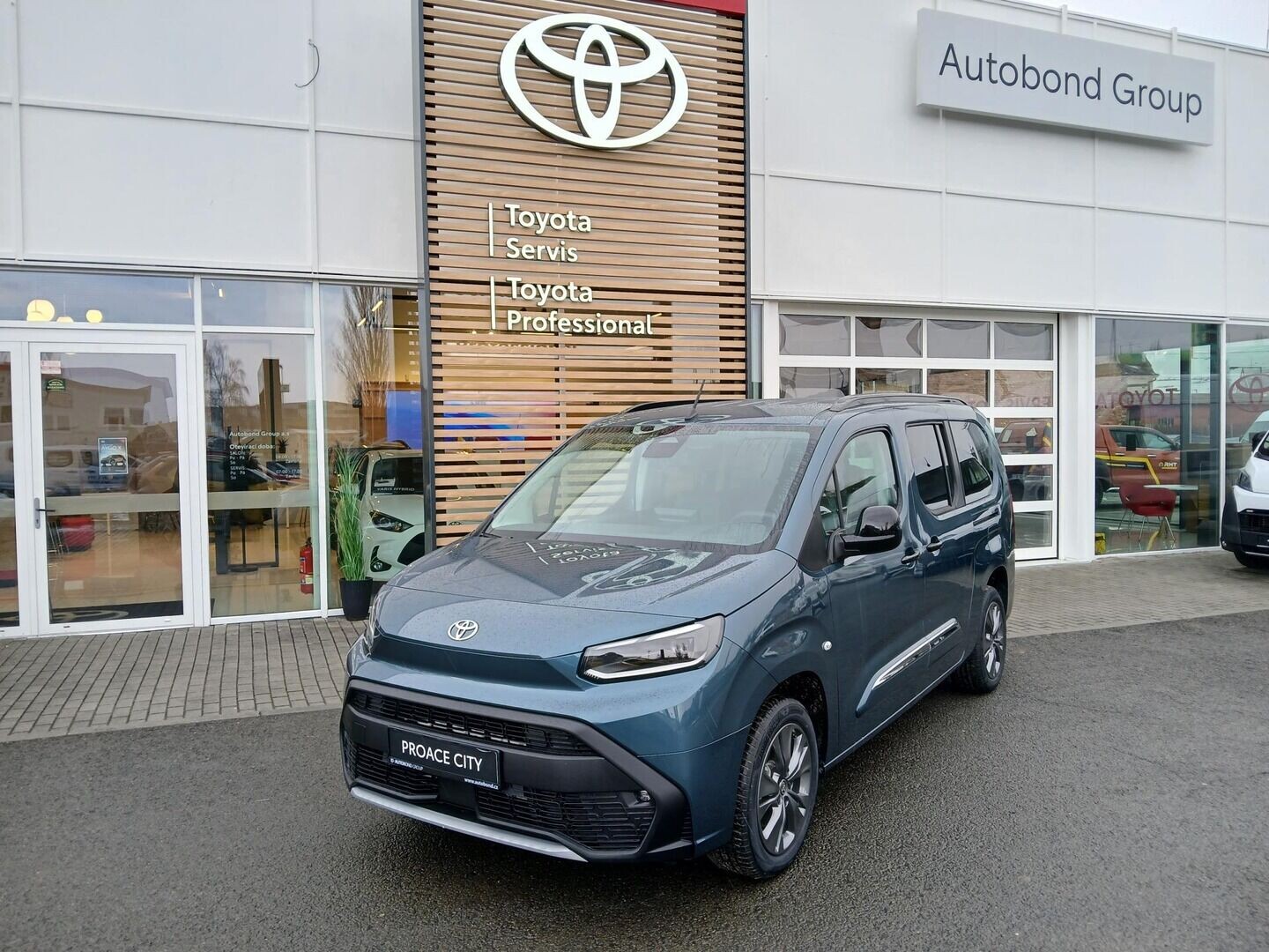 Toyota PROACE CITY VERSO