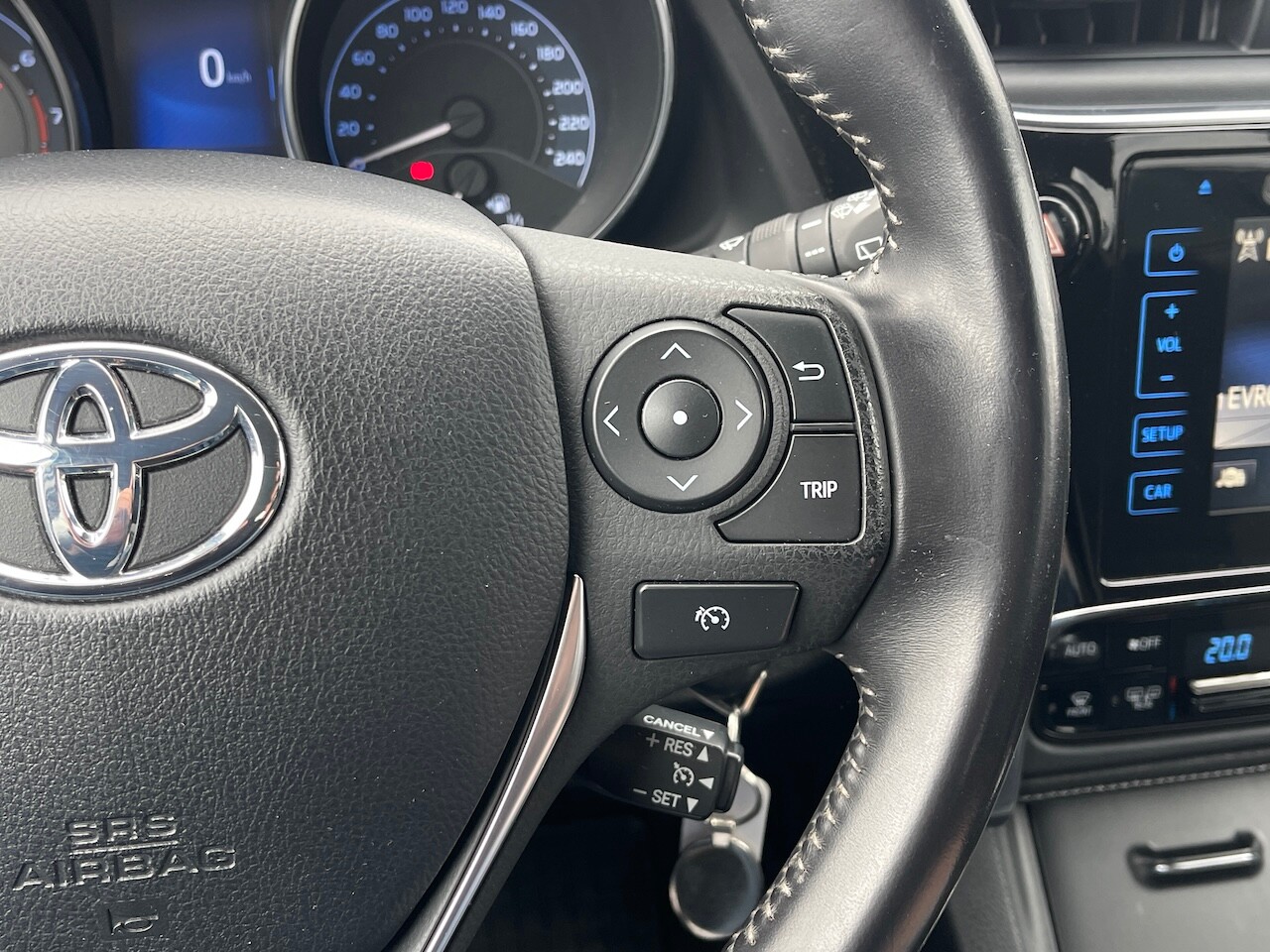 Toyota Auris