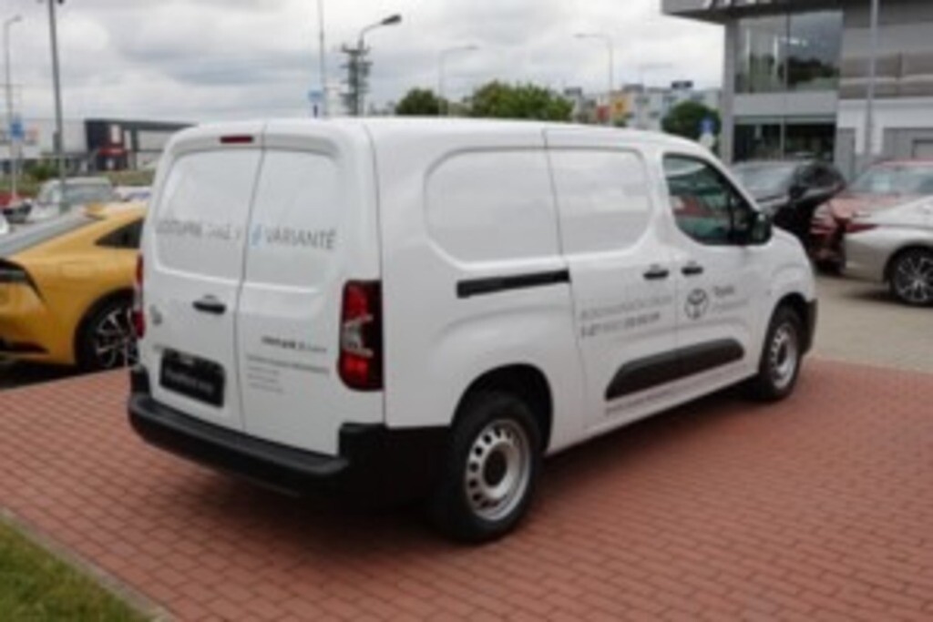 Toyota PROACE CITY