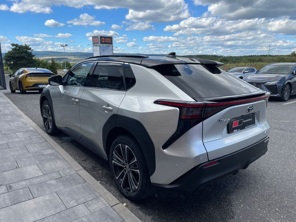 Toyota bZ4X
