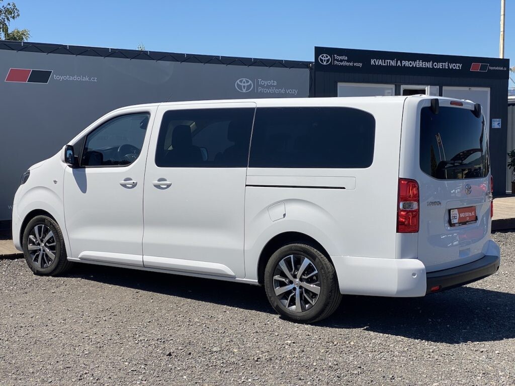 Toyota PROACE VERSO