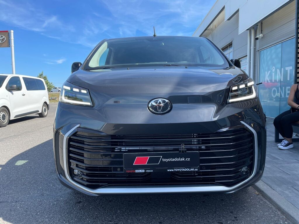 Toyota PROACE VERSO