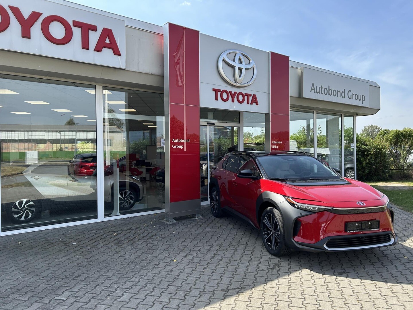 Toyota bZ4X