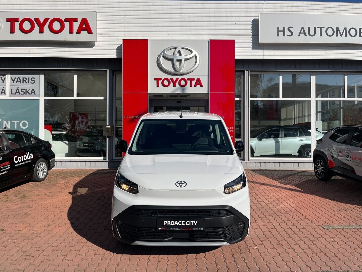 Toyota PROACE CITY VERSO