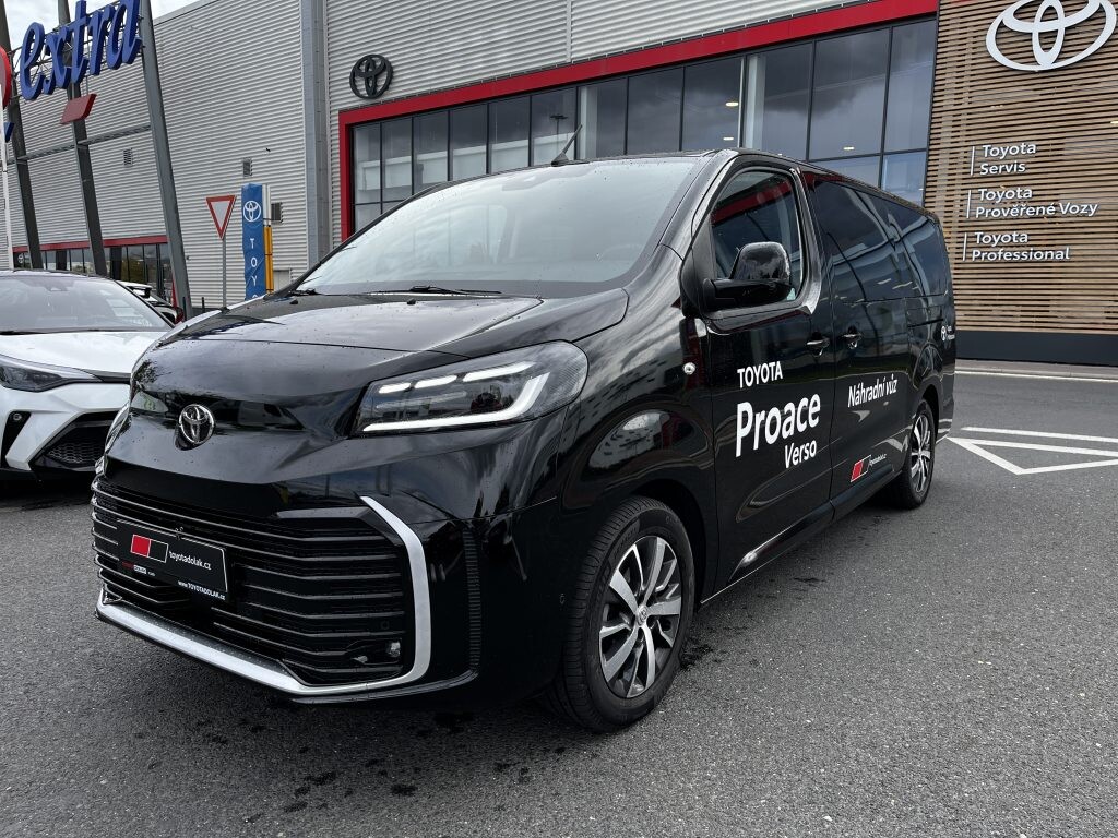 Toyota PROACE VERSO