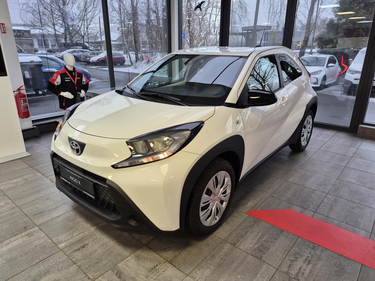 Toyota Aygo X