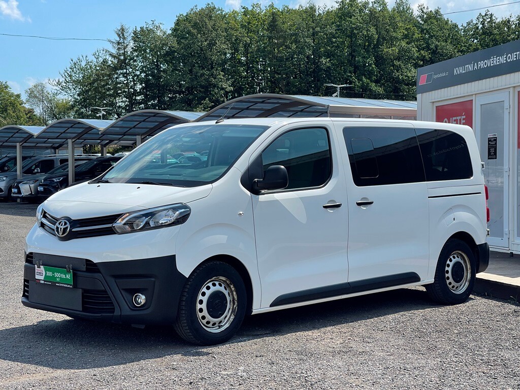 Toyota PROACE VERSO