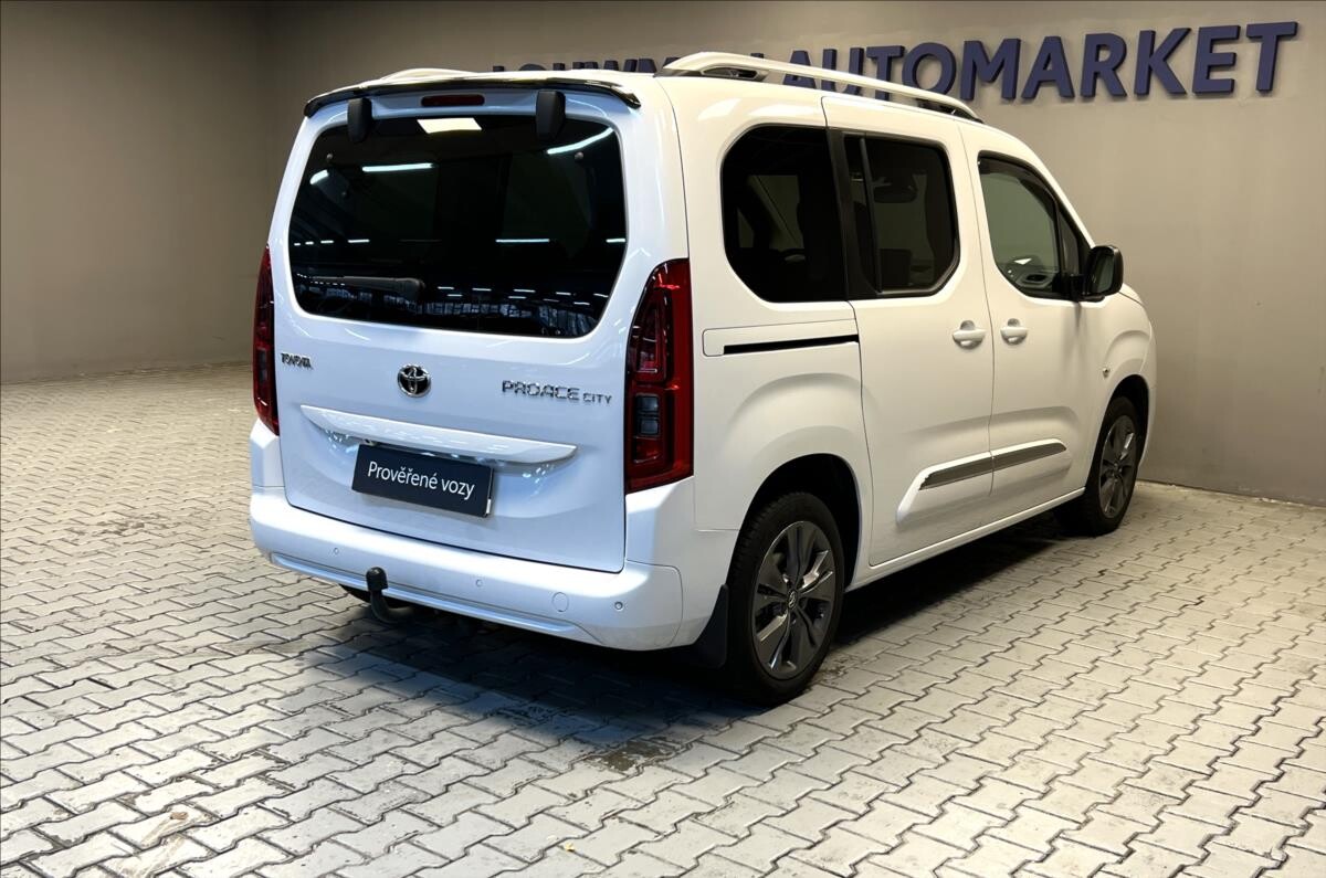 Toyota PROACE CITY VERSO