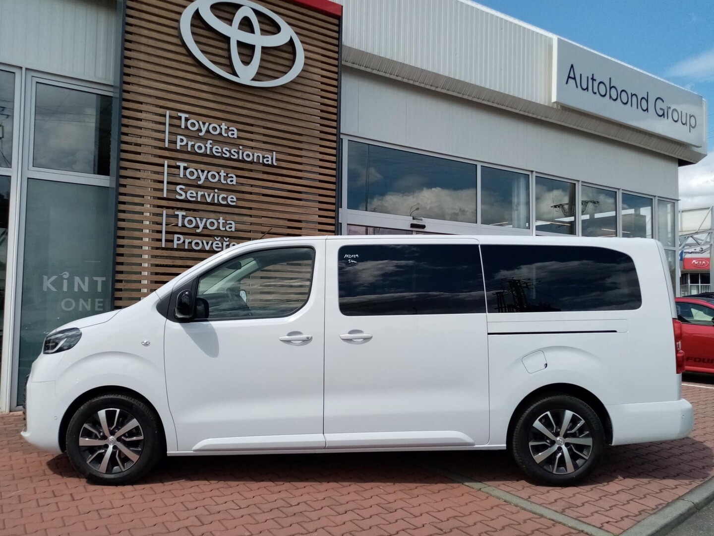 Toyota PROACE