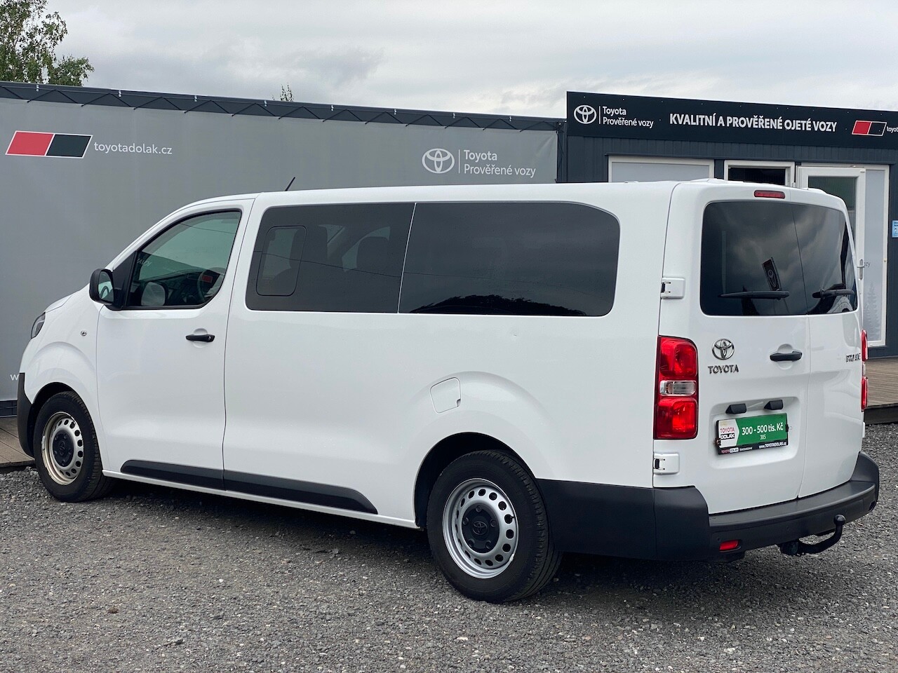 Toyota PROACE VERSO