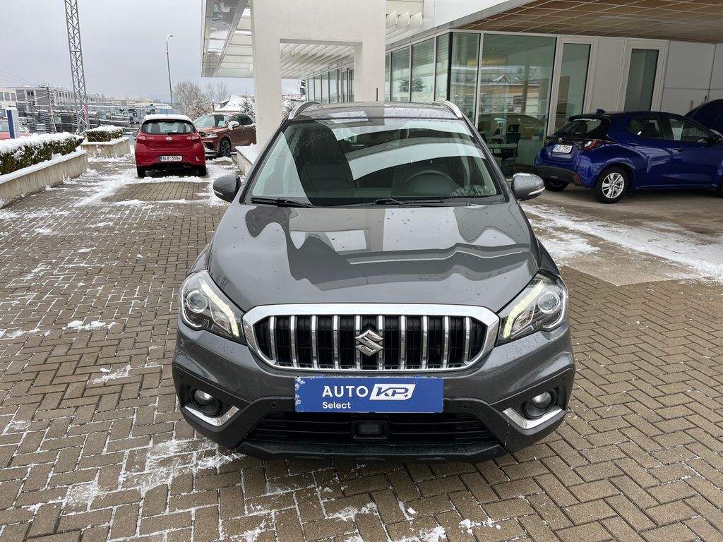 Suzuki SX4 S-Cross