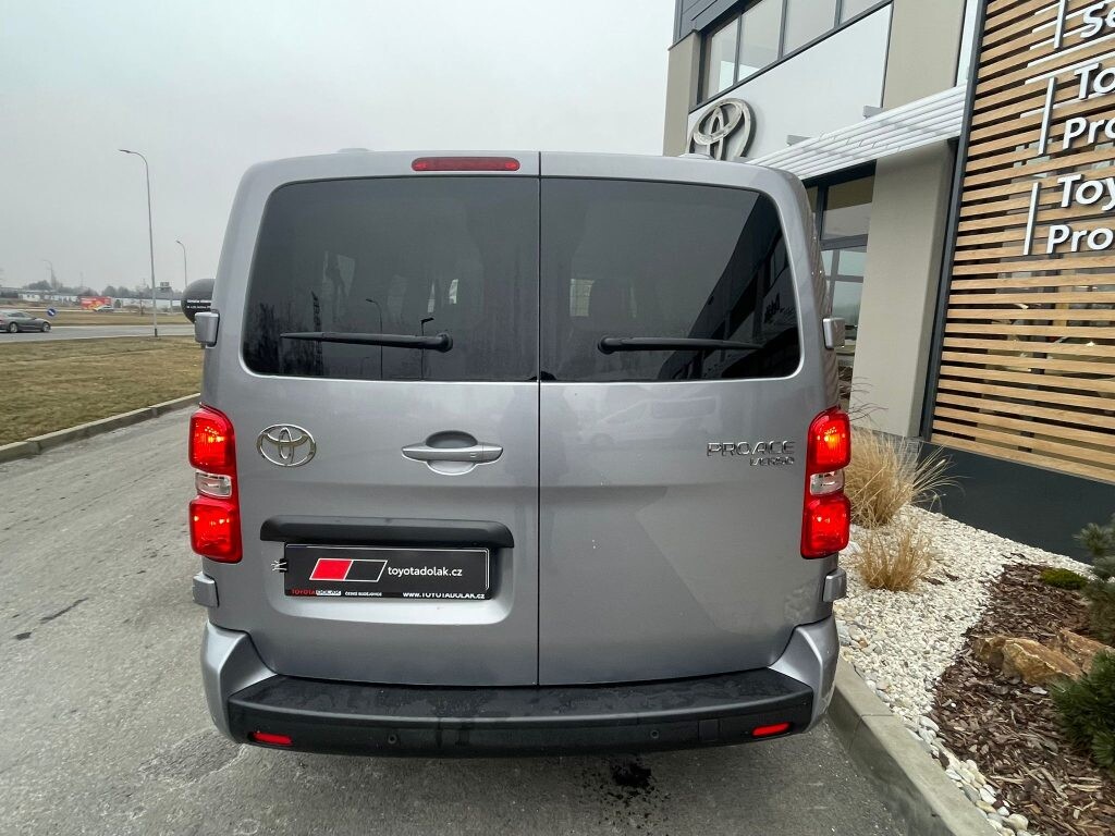 Toyota PROACE VERSO