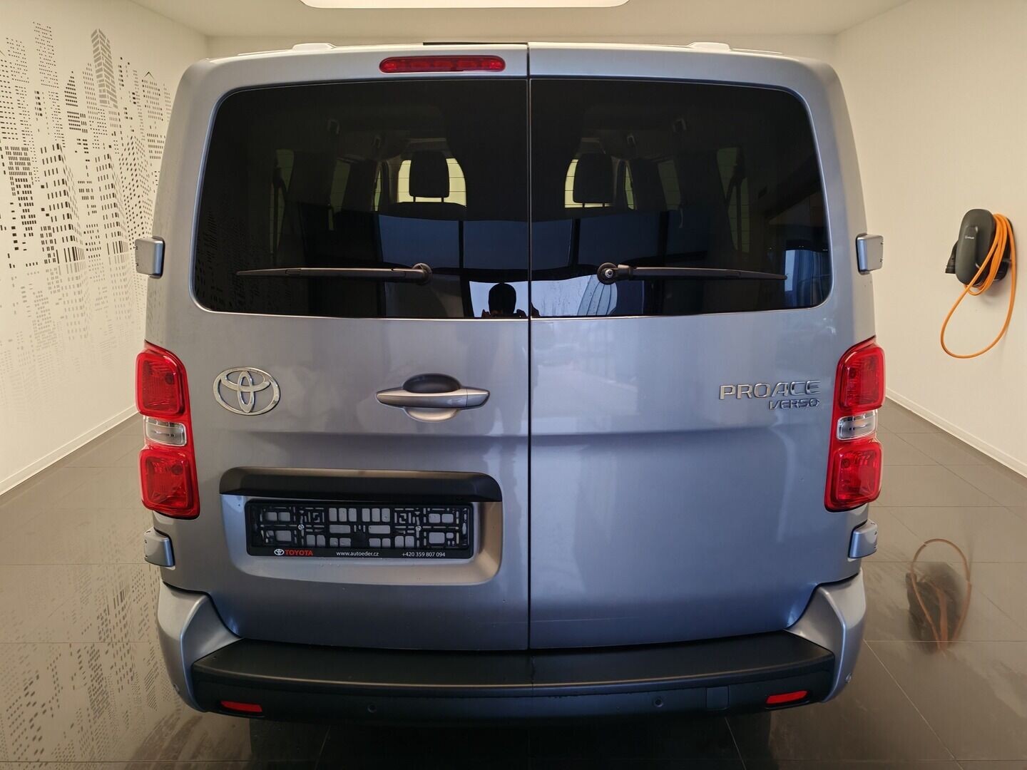 Toyota PROACE VERSO