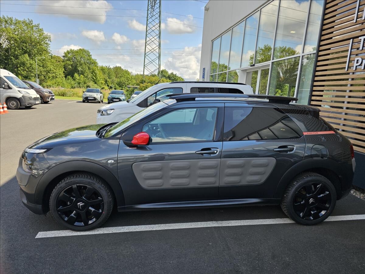 Citroën C4 Cactus