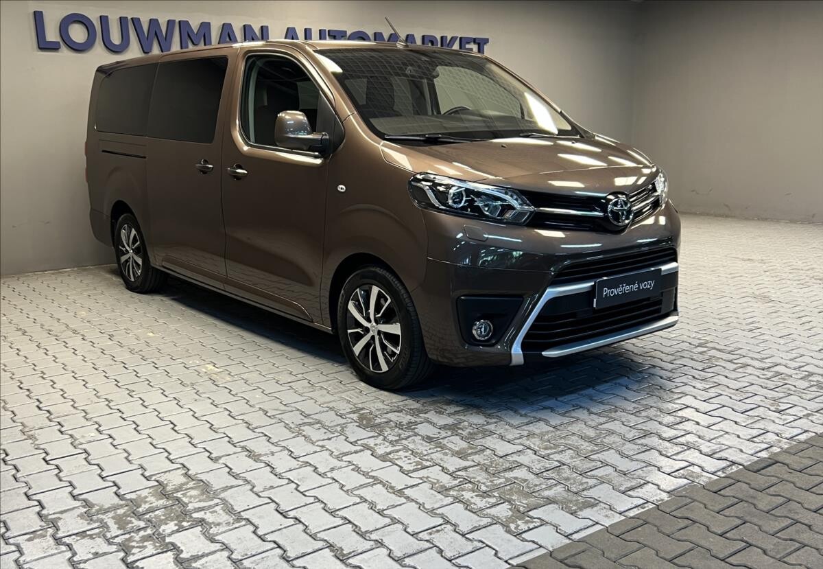 Toyota PROACE VERSO