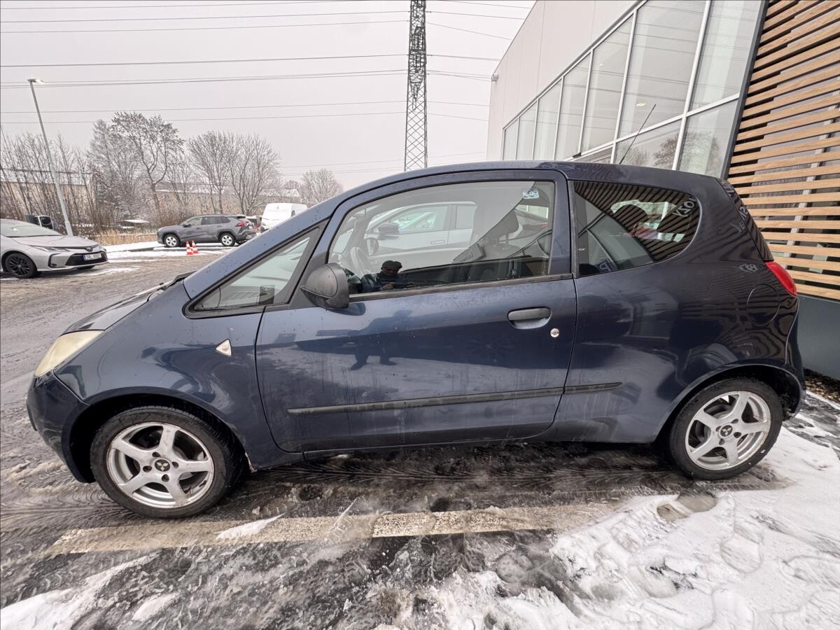 Mitsubishi Colt
