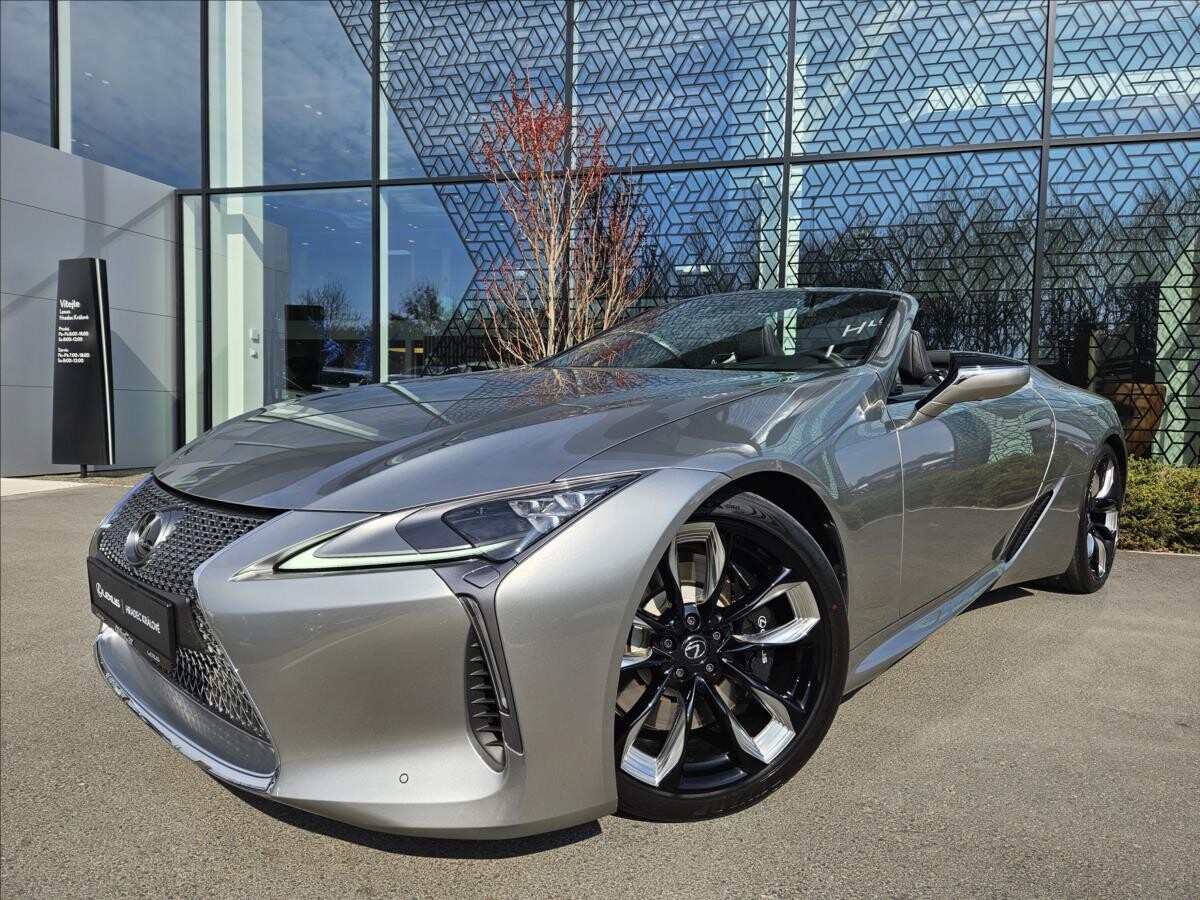 Lexus LC