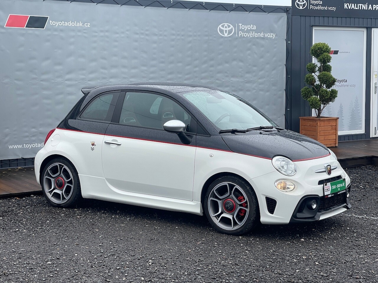 Abarth 595