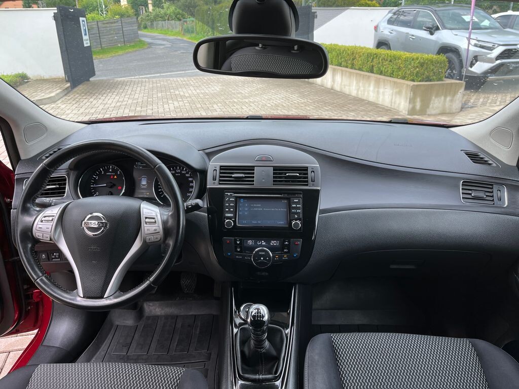 Nissan Pulsar