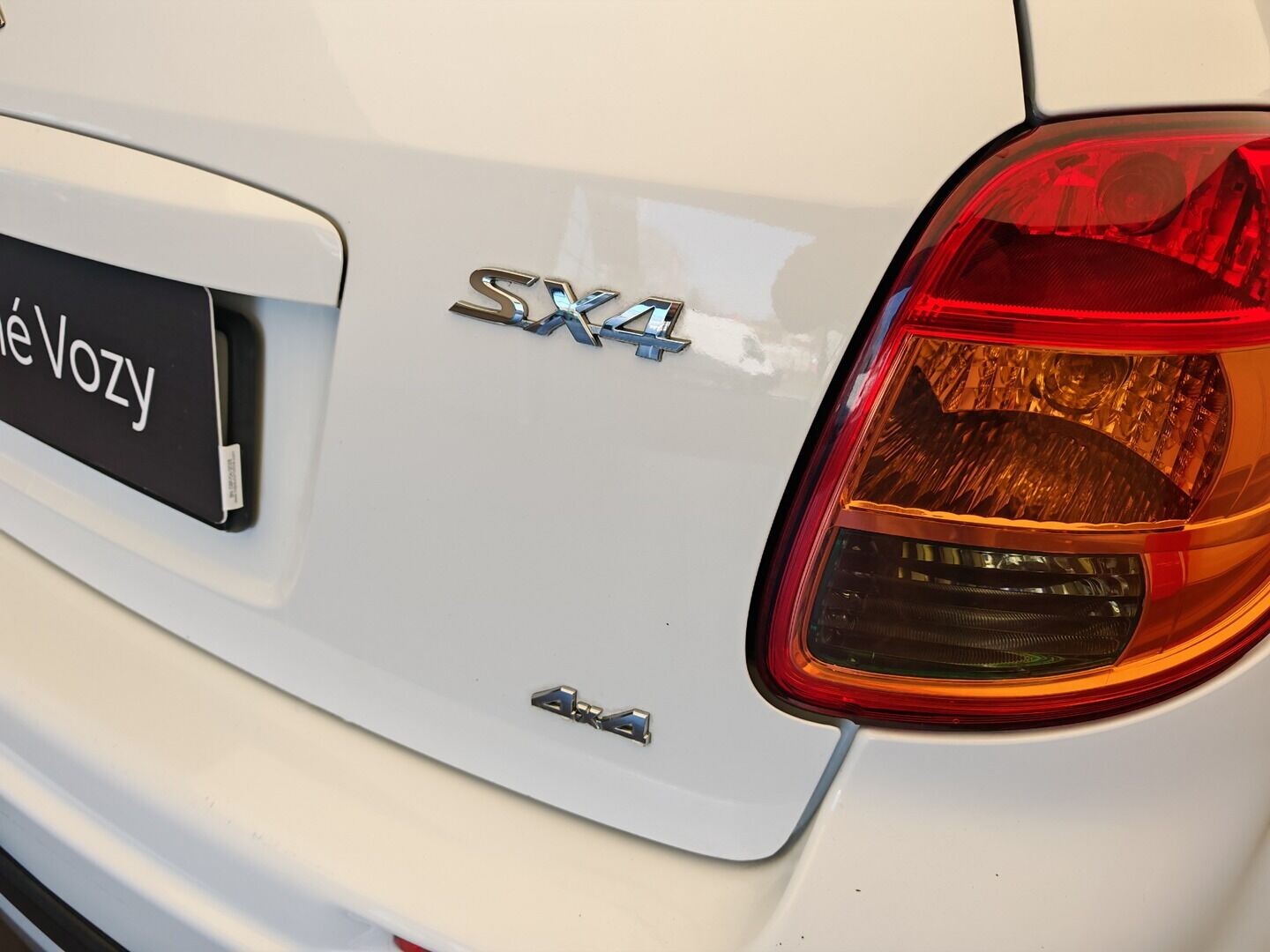 Suzuki SX4